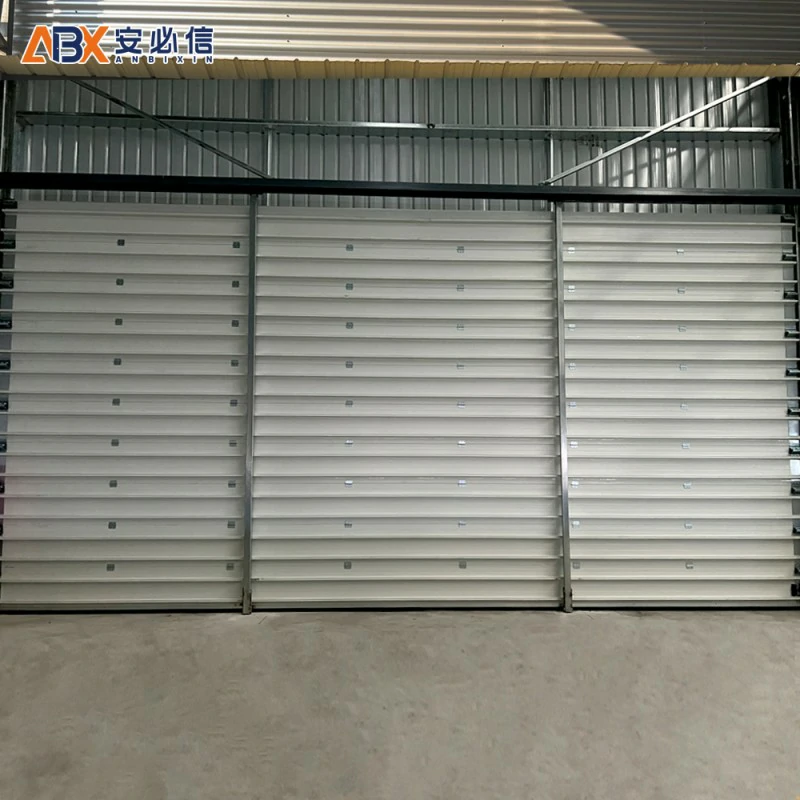 乌兰察布消防滑升门